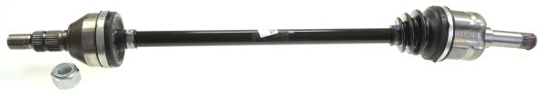 Drivaxel Spidan - Saab - 9-3, 9-3x - OE 12778060