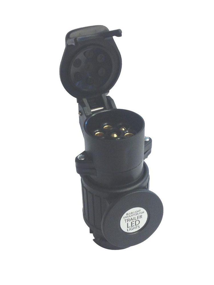 Strömuttag EH Connector