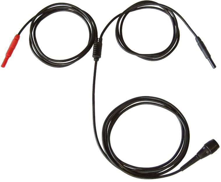 Testkabel för TiePie Oscilloscope TiePie