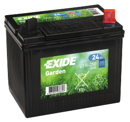 Exide Garden U1R-250 24 Ah