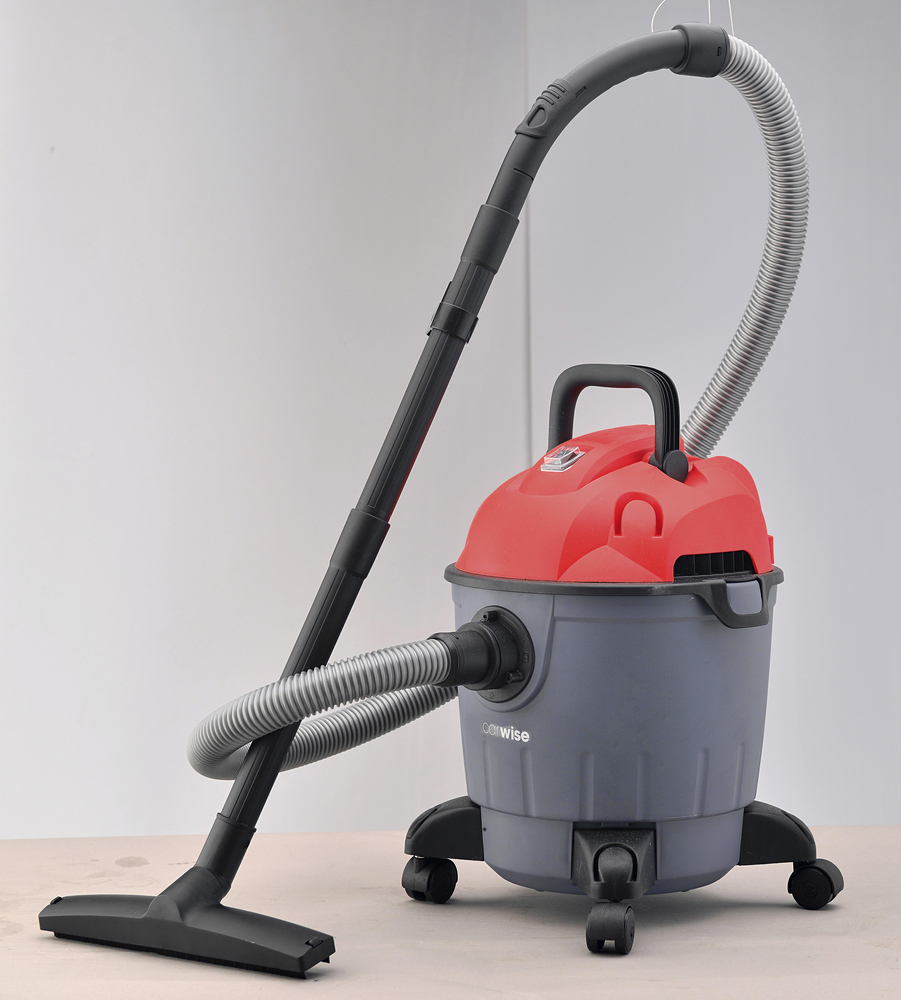 Carwise Grovdammsugare - 18 l