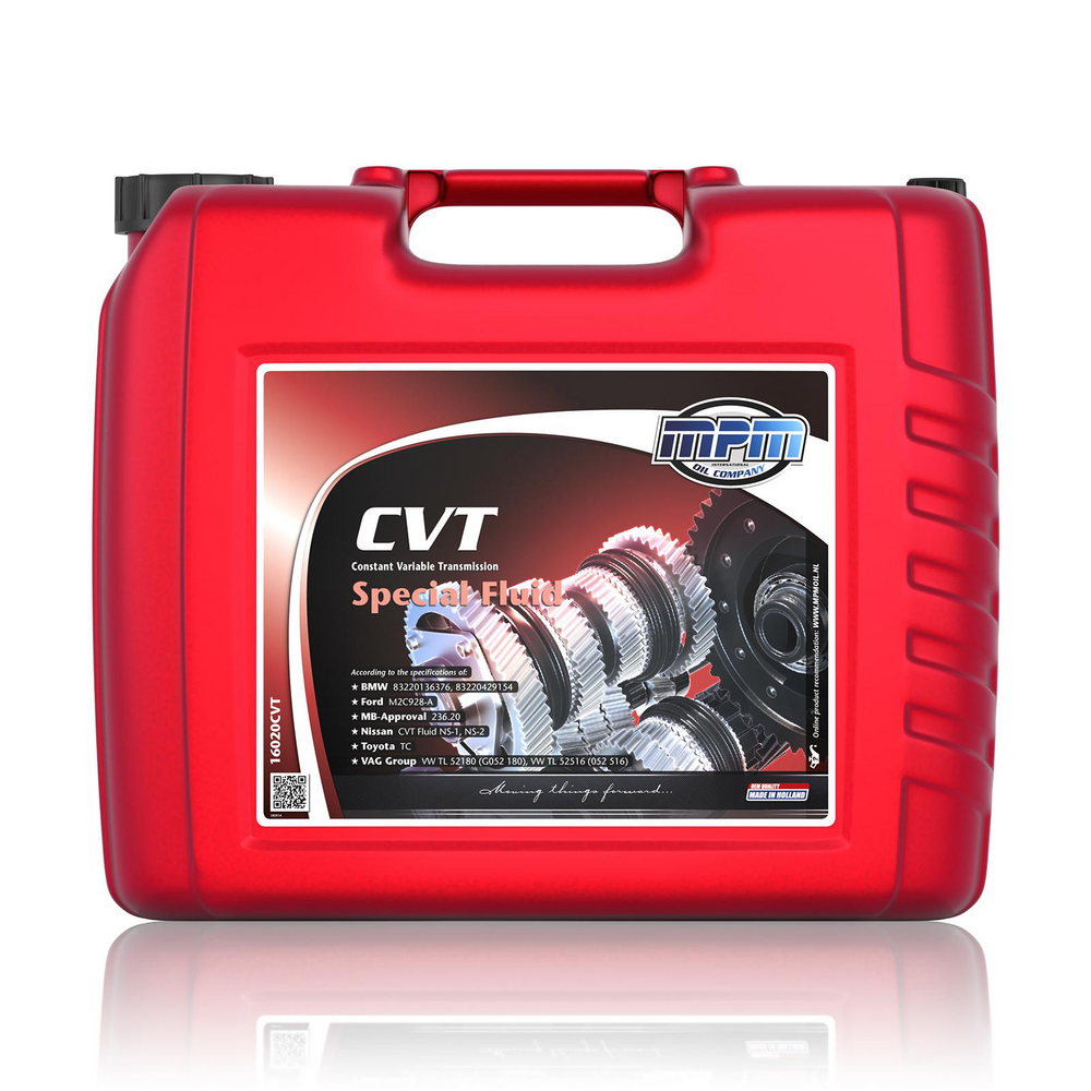 MPM CVT Constant Variabel 20L MPM - Toyota - Audi - Nissan - Ford - Subaru - Mitsubishi - Honda - Mini