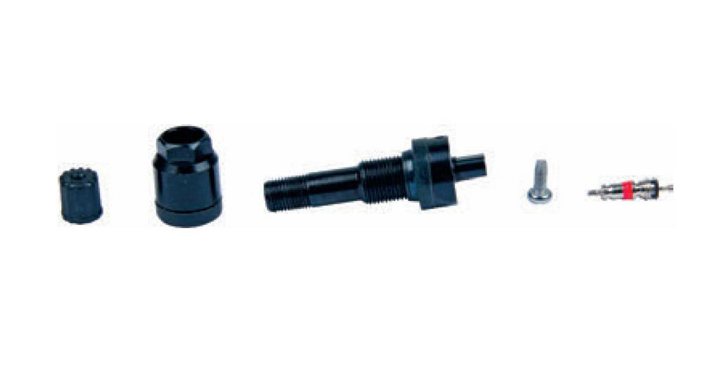 Ventilinsats svart -clamp-in för Italsensor 3.0evo Italmatic