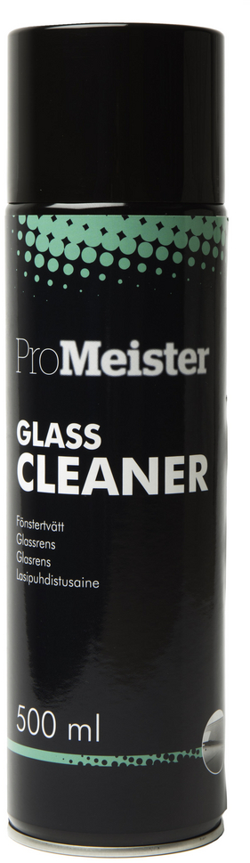 ProMeister - Glasrengöring/Fönsterputs 500 ml