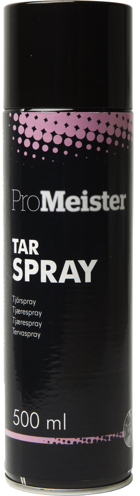 ProMeister Tar Spray - Tjärspray 500 ml