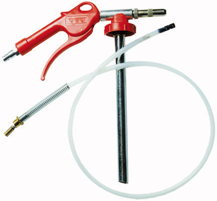 JWL Bodyspruta för engångsburkar