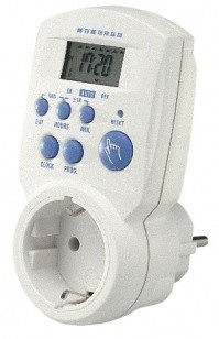Digital Timer Carwise
