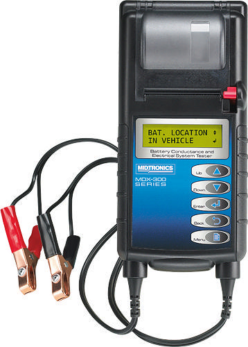 Midtronics MDX-P300 Batteri tester