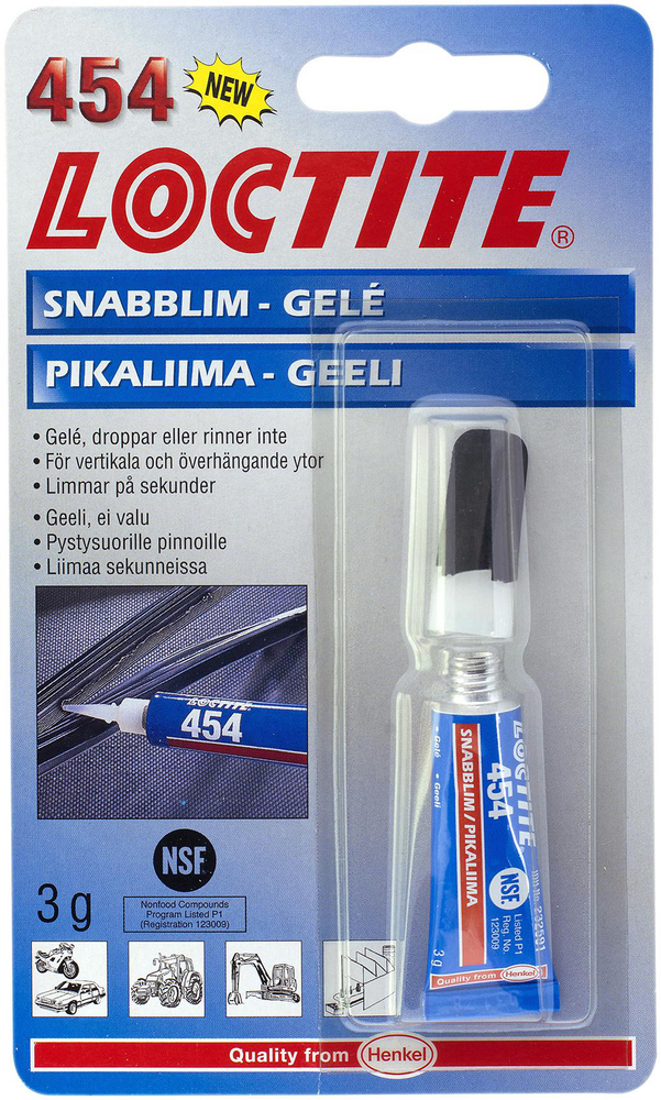 Loctite 454 Loctite