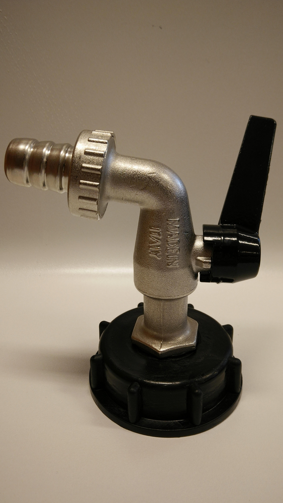 Tappkran metall 20L dunk MPM ProMeister