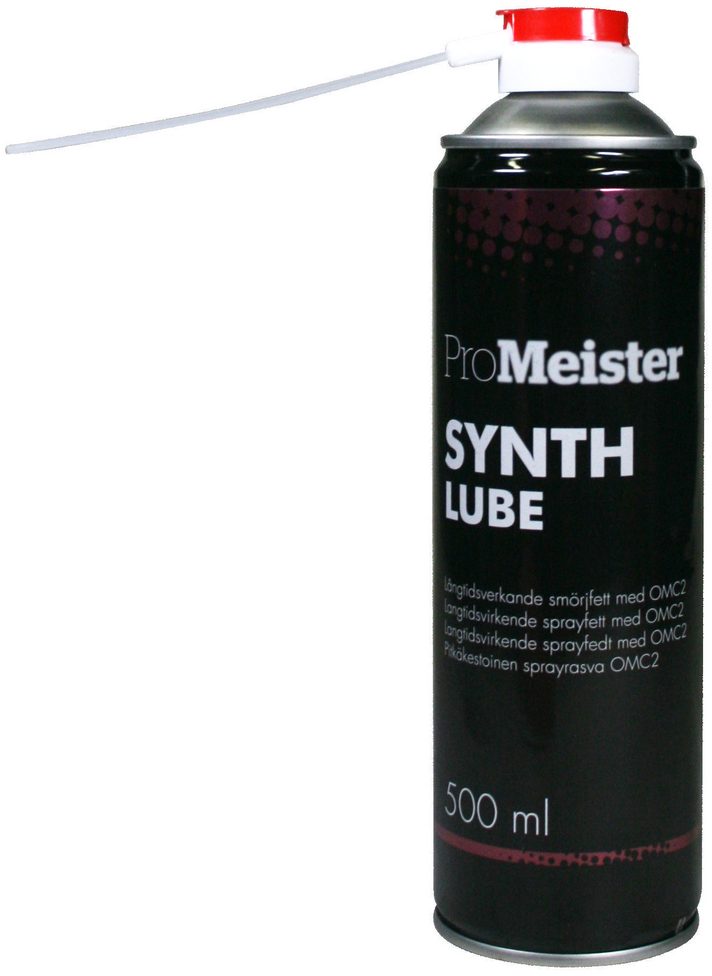 ProMeister Synth Lube - 500 ml