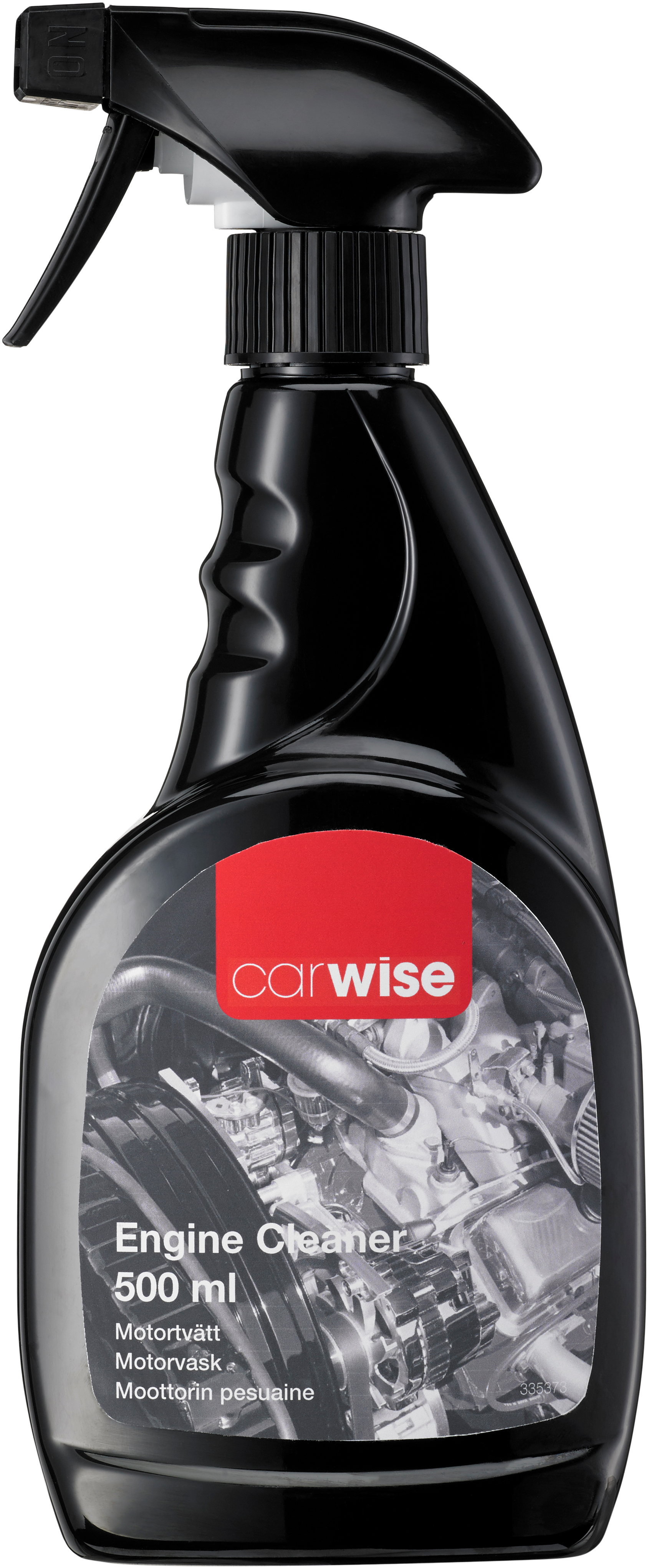Carwise Engine Cleaner - Motorrengöring 500 ml