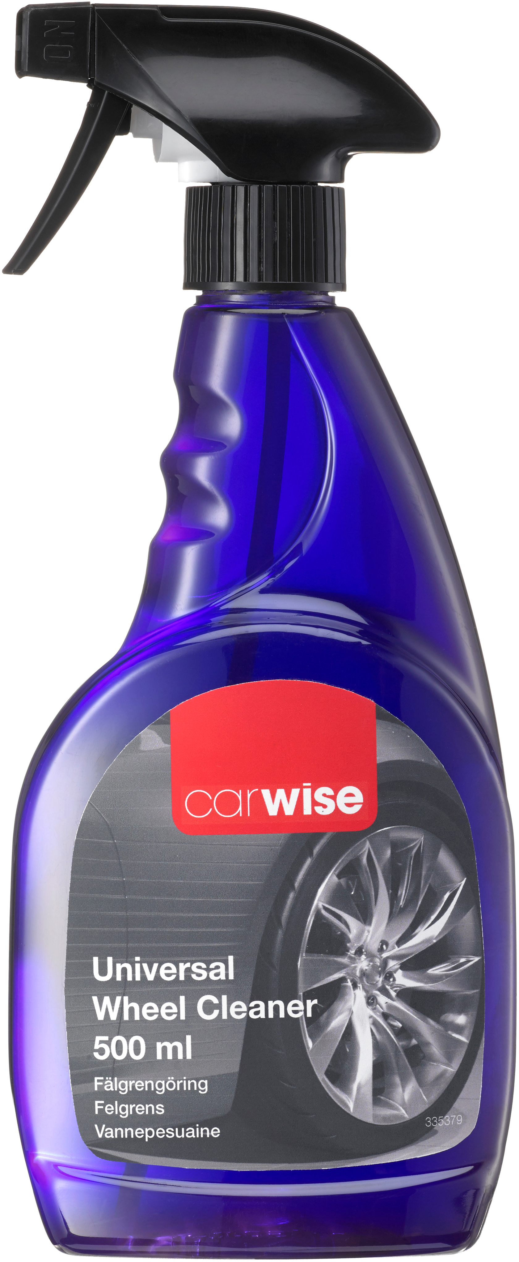 Carwise - Rim rengjøring 500 ml