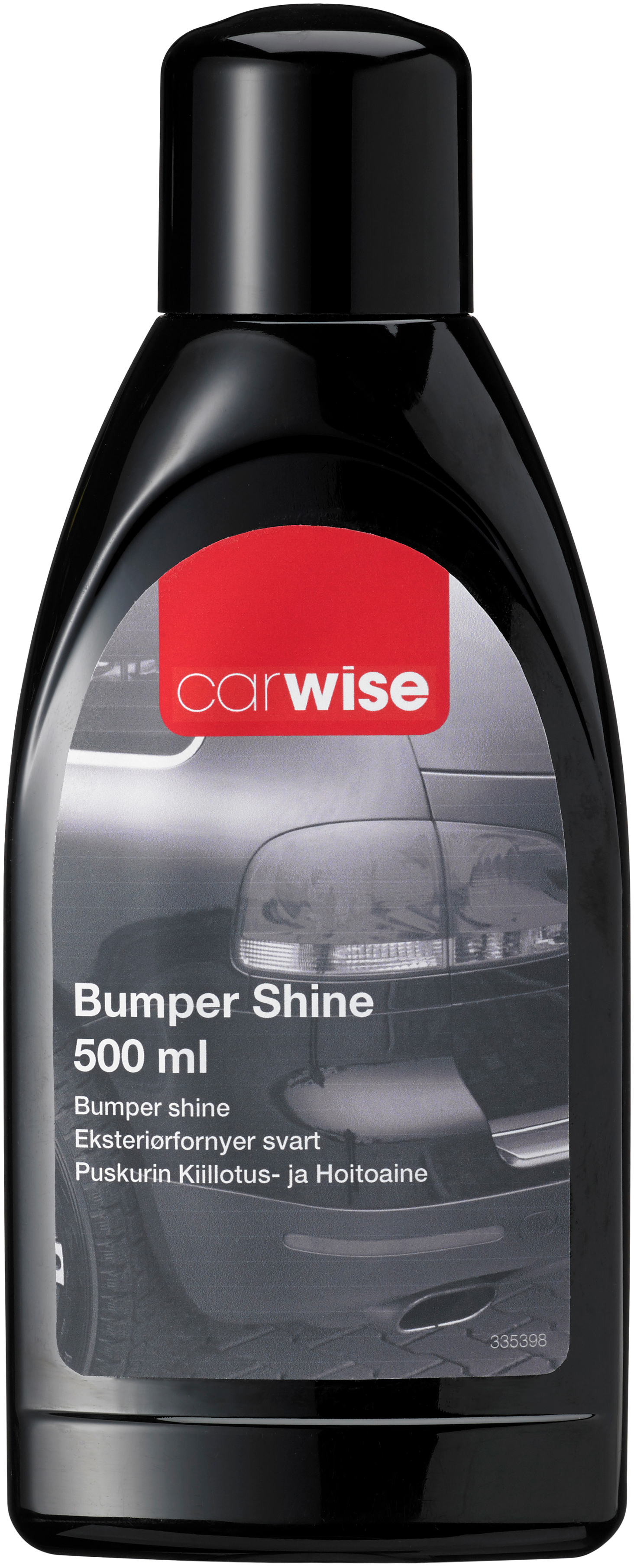Bumper shine 500 ml
