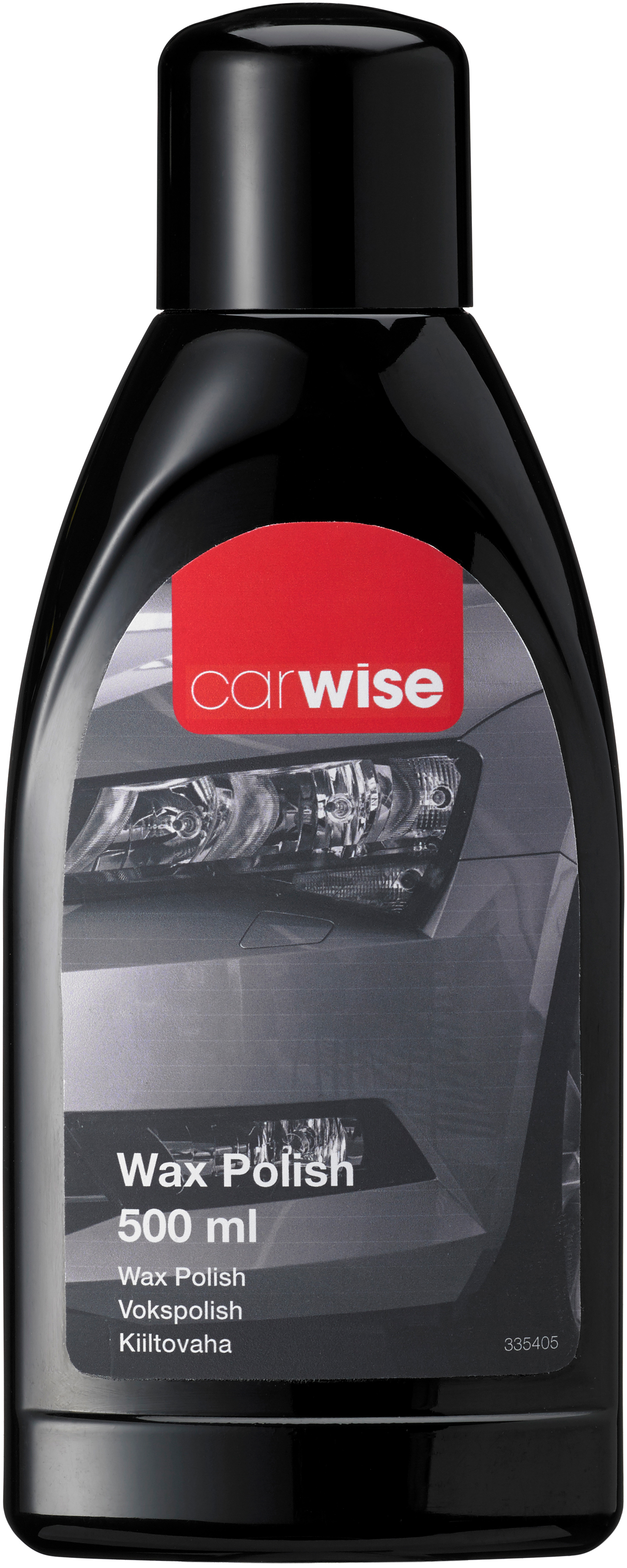 Carwise Voks - Polish 500 ml