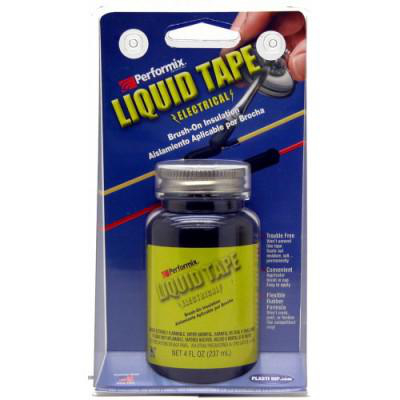 PlastiDip Liquid Tape Electrical - Flytande eltejp 118 ml