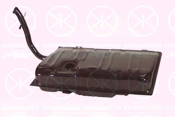 Bränsletank Klokkerholm - VW - Polo - OE 867201075B