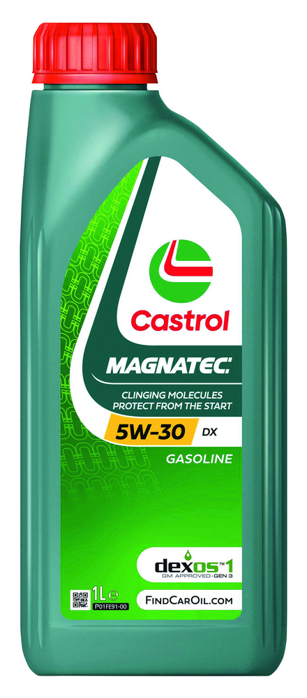 Magnatec 5W-30 DX, 1 lit Castrol - Motorolja