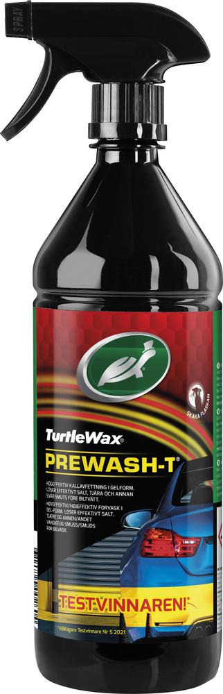 Turtle Wax Prewash-T - Kallavfettning 1 l