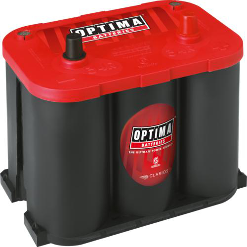 Batteri Optima RED TOP RTR 4.2 50 Ah