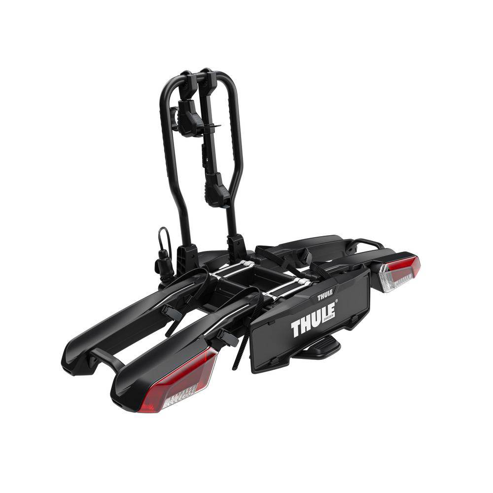 Thule Cykelhållare EasyFold 3 2bike 13 pin, 13-pol - Sykkelholder