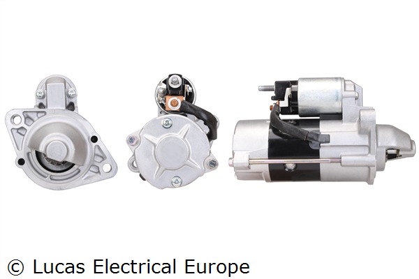 Startmotor Lucas - Opel - Astra, Mokka. Chevrolet - Cruze, Trax - OE 95520322,55578420,M2T86271,M2T86272,M002T86271,M002T86272,1202490,1202233