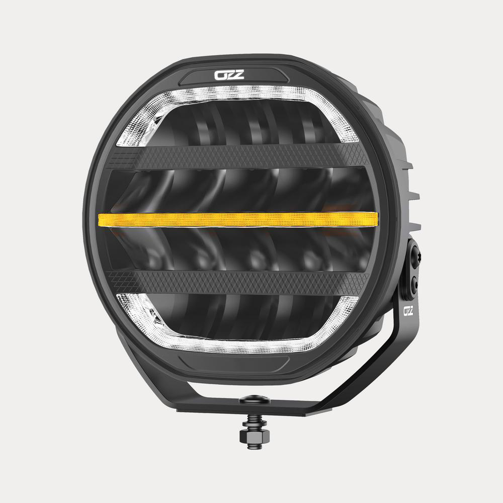 Extraljus XR3 P9 65 Svart OZZ
