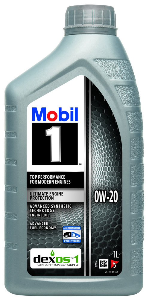 MOBIL 1 0W-20 Mobil - Motorolja - Toyota - Kia - Hyundai - Subaru - Mazda - Suzuki - Honda - Nissan
