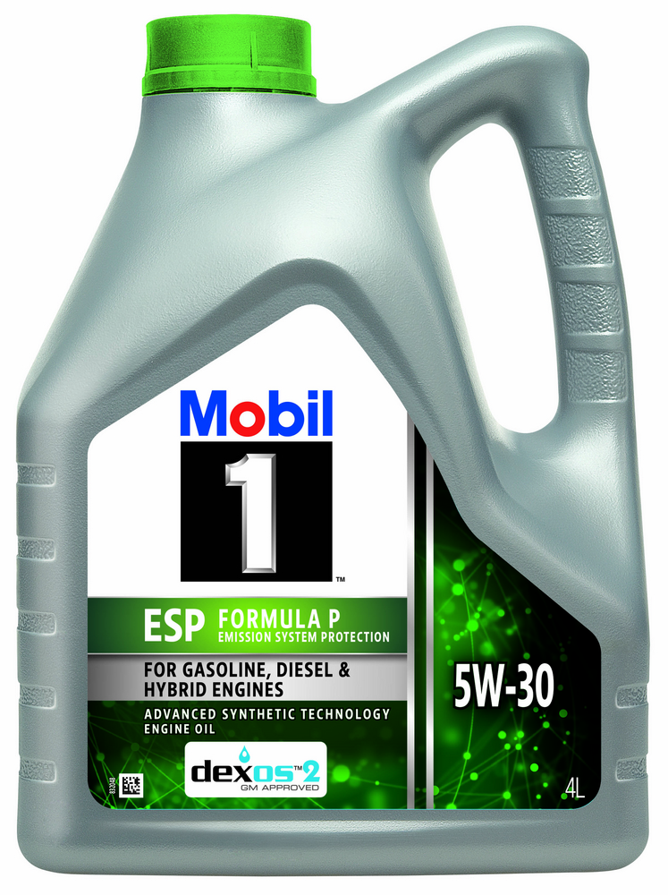 MOBIL 1 ESP FORMULA P 5W-30 Mobil - Motorolja