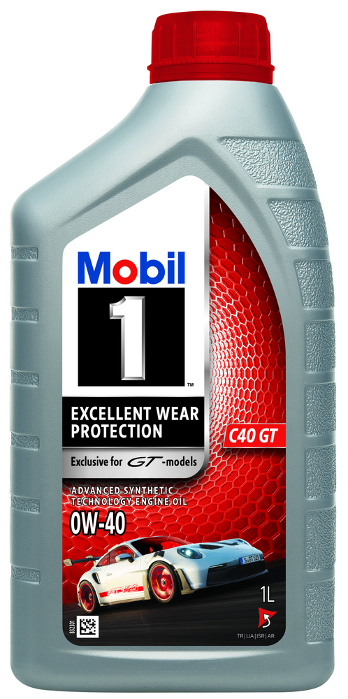 MOBIL 1 C40 GT 0W-40 Mobil - Motorolja
