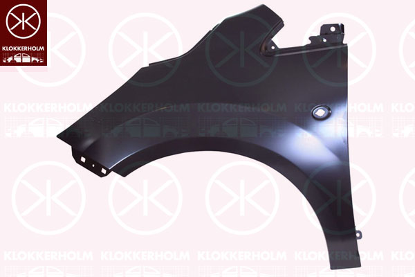 Hjulskjerm - Ford - Ka