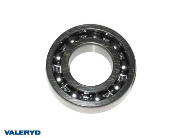 Spårkullager 6003 2RS, 17x35x10 Valeryd