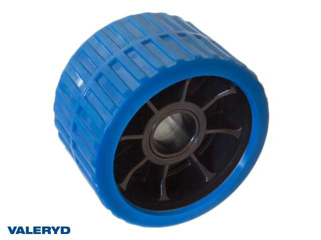 Sidorulle Ø120mm, Hål Ø26,5mm, 1000 kg Valeryd