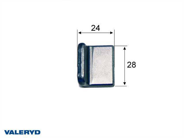 Hake kort 24x28 till 6429503 Valeryd