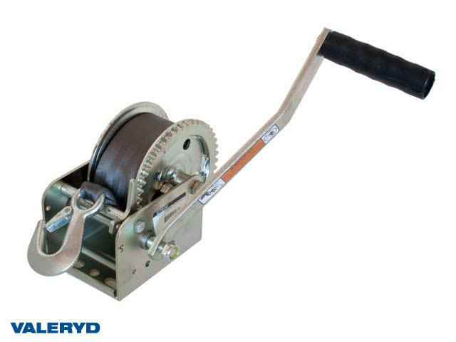 Vinsch DL-1402/635kg. Inklusive band 7,5 Valeryd