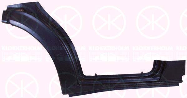 Tröskel Klokkerholm - Ford - Transit - OE 4795064,PBC11V20204BA