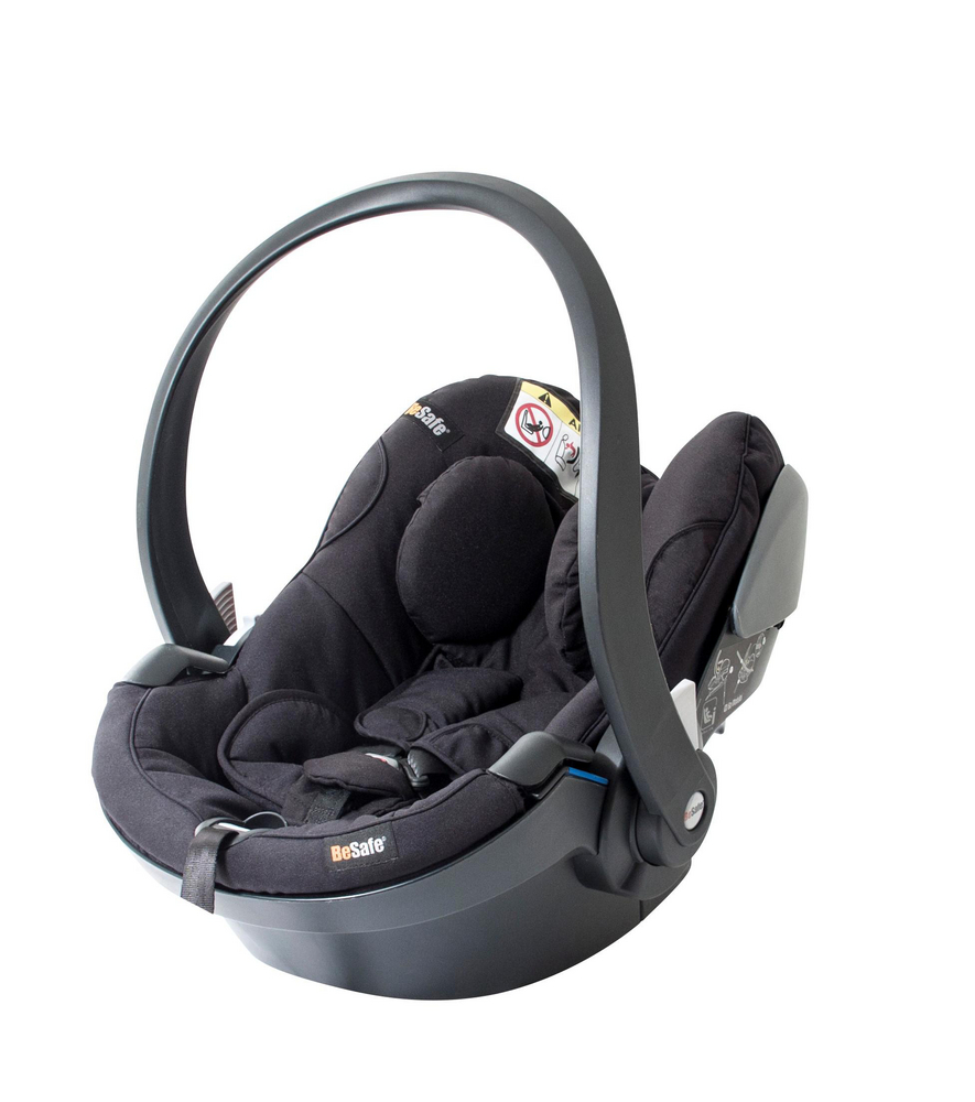 BeSafe iZi Go Modular i-Size Classic Black Cab BeSafe