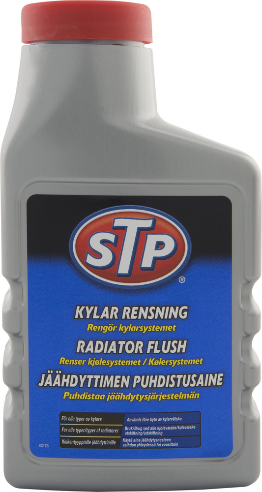 STP Radiator Flush - Kylarrensning 300 ml