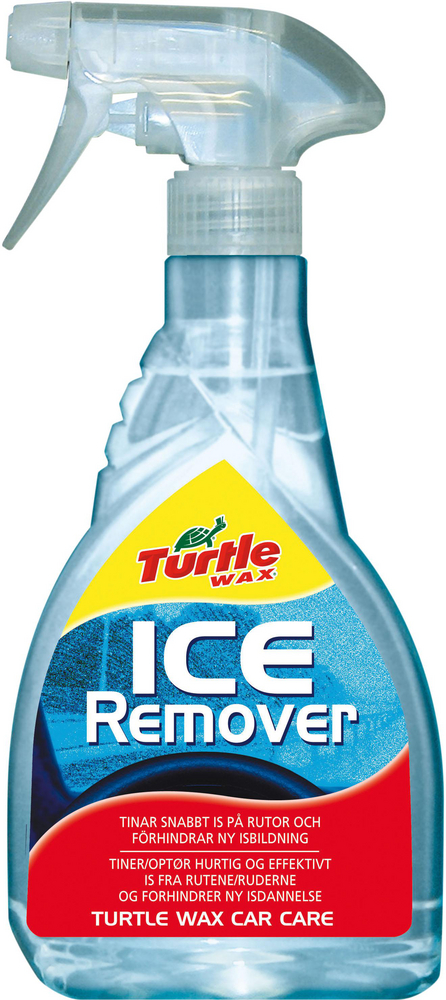 Turtle Wax Ice Remover - Frostborttagning 500 ml