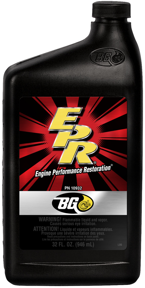 BG EPR Engine Performance Restoration - 946 ml