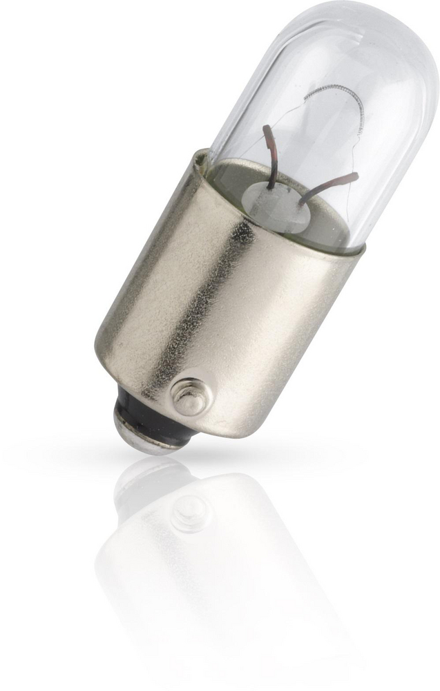 Glödlampa T4W 4W 12 V 2-pack - VW - Saab - Volvo - Audi - Toyota - Mitsubishi - Opel - Renault
