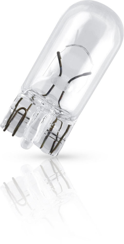 Glödlampa W5W 5W 12 V 2-pack - Volvo - VW - Toyota - Ford - Renault - Audi - Mercedes - Peugeot
