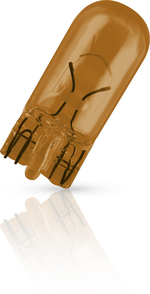 Glödlampa WY5W 5W 12 V 2-pack - Volvo - VW - Toyota - Ford - Kia - Peugeot - Skoda - Audi