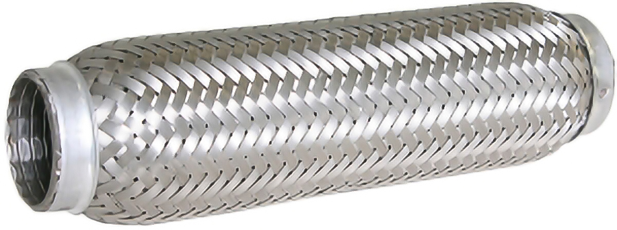 Avgassystem, flexrör - Mercedes - Glk