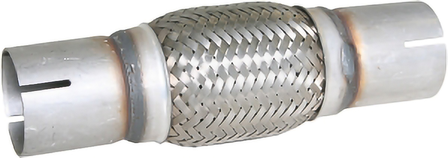 Avgassystem, flexrör - Mercedes - Glk