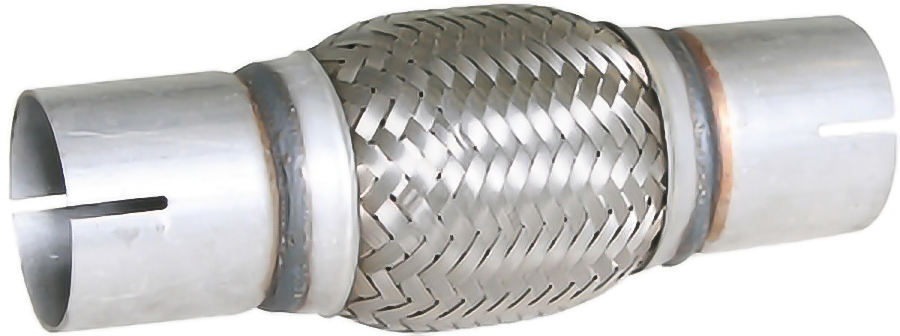Avgassystem, flexrör - Mercedes - Glk