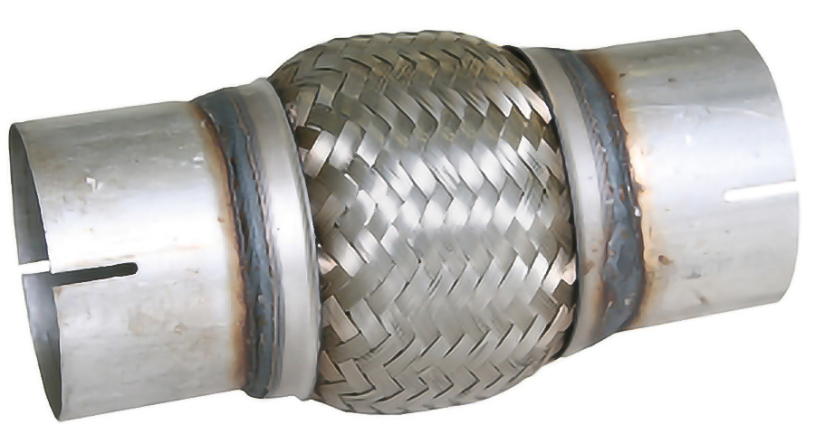 Avgassystem, flexrör - Mercedes - Glk