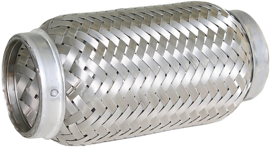 Avgassystem, flexrör