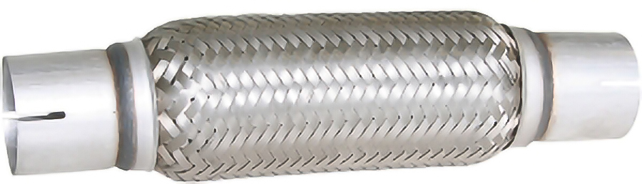 Avgassystem, flexrör - Mercedes - Glk