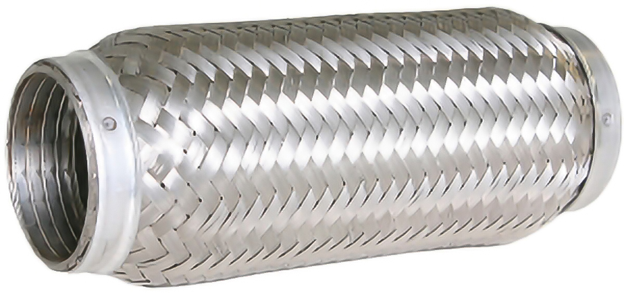 Avgassystem, flexrör - Mercedes - Glk